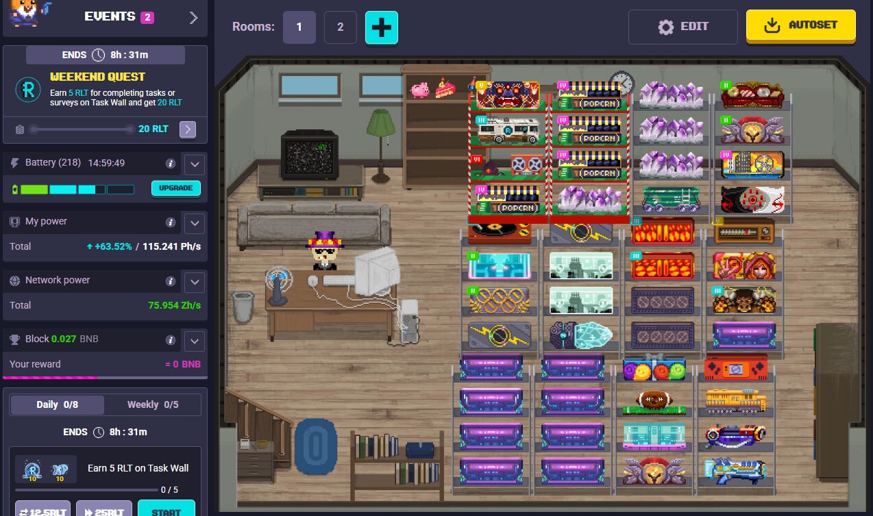 How to Earn Free Crypto While Playing Games: Discover the RollerCoin Revolution 1