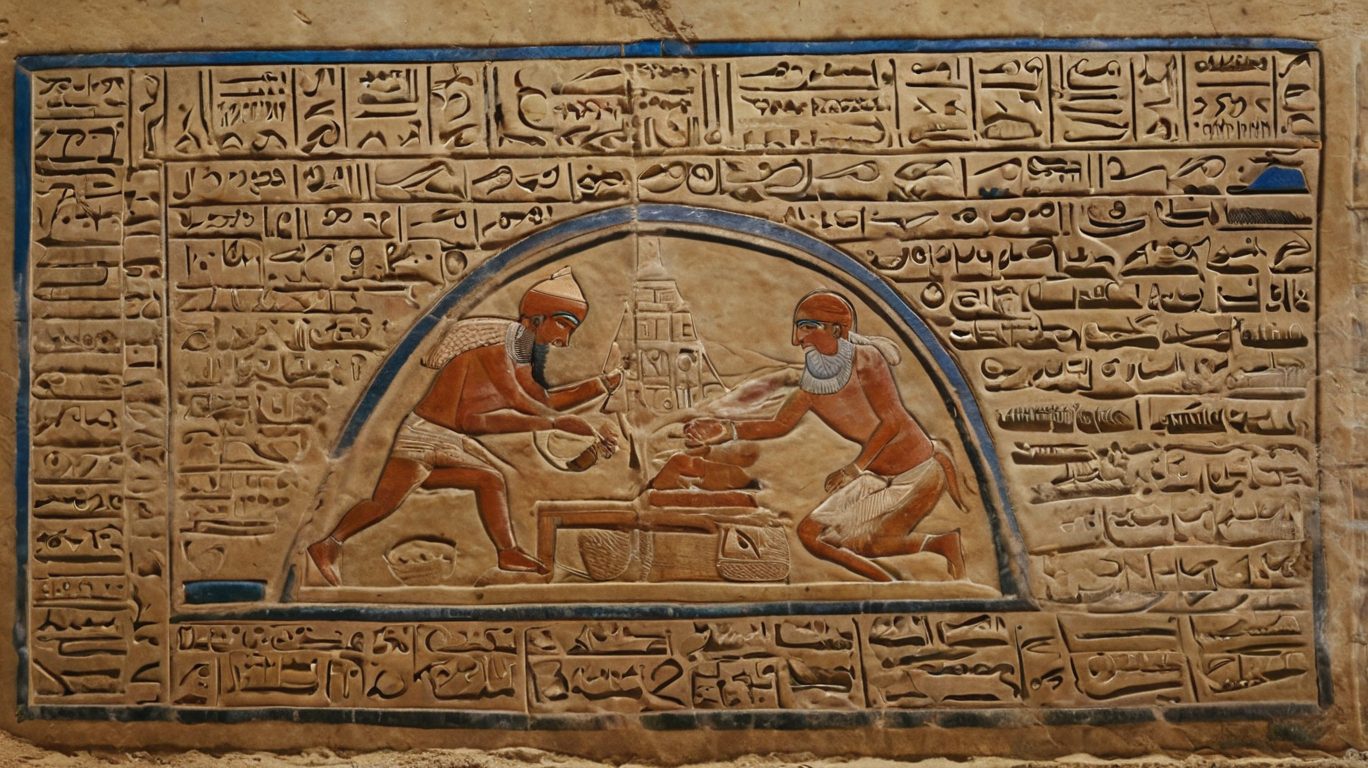 The Emergence of Writing in Mesopotamia (c. 3200 BC) 2 The Emergence of Writing in Mesopotamia (c. 3200 BC) 1