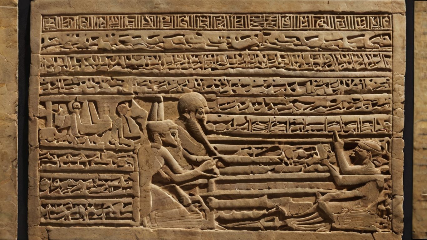 The Emergence of Writing in Mesopotamia (c. 3200 BC) 4 The Emergence of Writing in Mesopotamia (c. 3200 BC) 3
