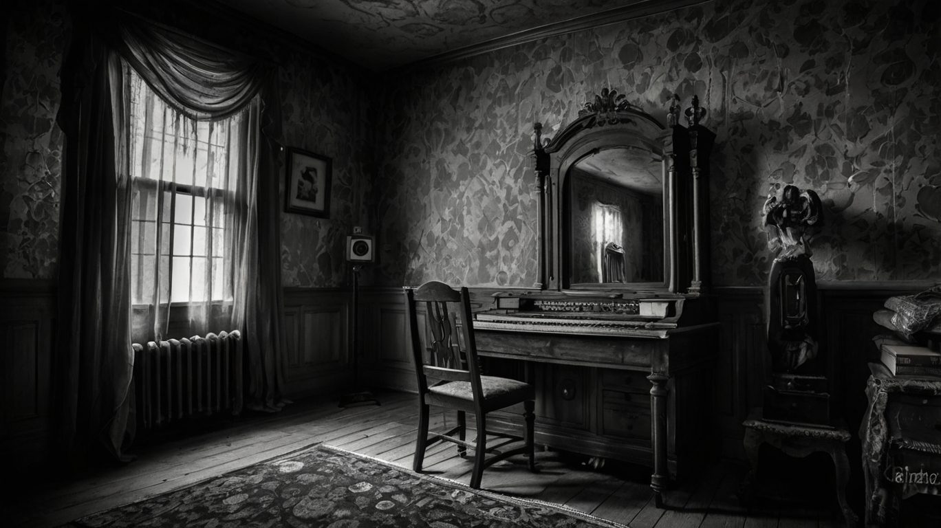 EVP Recordings and Spirit Communication: Exploring the Unseen World 3