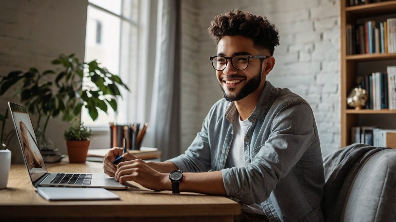 How to Make Money Online as a Student or Unemployed 1