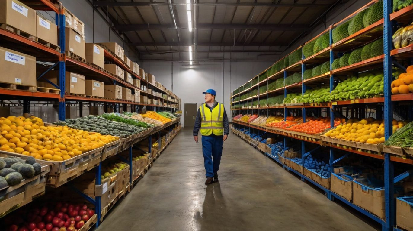 How to Store Food Properly and Causes of Food Spoilage 1