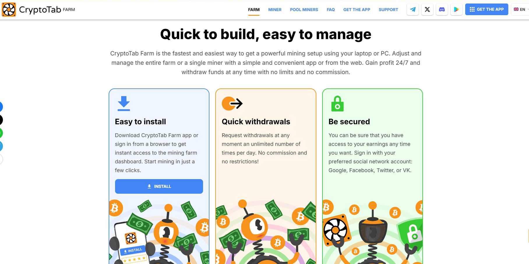 What is CryptoTab Browser and how cryptotab free mining works 1